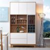 Tủ rượu bằng gỗ gia đình [TR-1217]