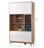 Tủ rượu bằng gỗ gia đình [TR-1217]