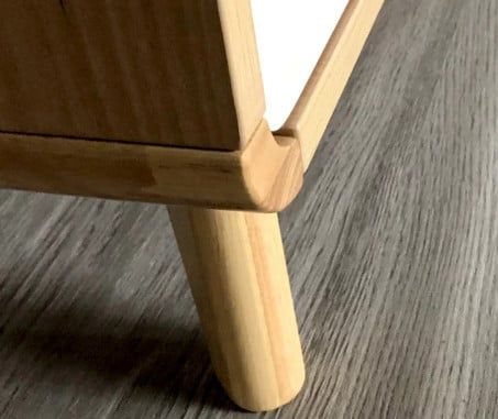 Tủ rượu bằng gỗ gia đình [TR-1228]