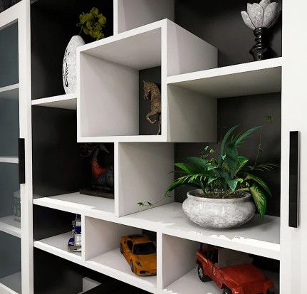 Tủ rượu bằng gỗ gia đình [TR-1225]