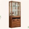 Tủ rượu bằng gỗ gia đình [TR-1239]