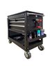 Tủ sắt đựng dụng cụ di động 4 hộc kéo [K1391-1014]