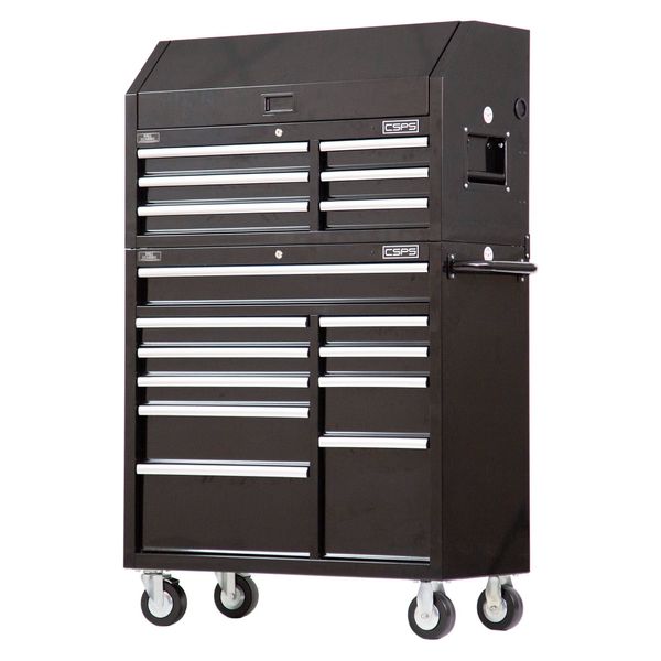 Tủ sắt đựng dụng cụ 16 hộc kéo [K1391-1003]