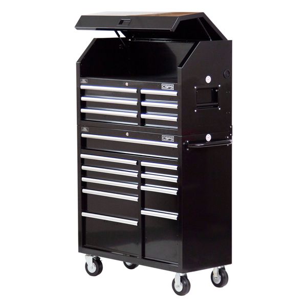 Tủ sắt đựng dụng cụ 16 hộc kéo [K1391-1003]