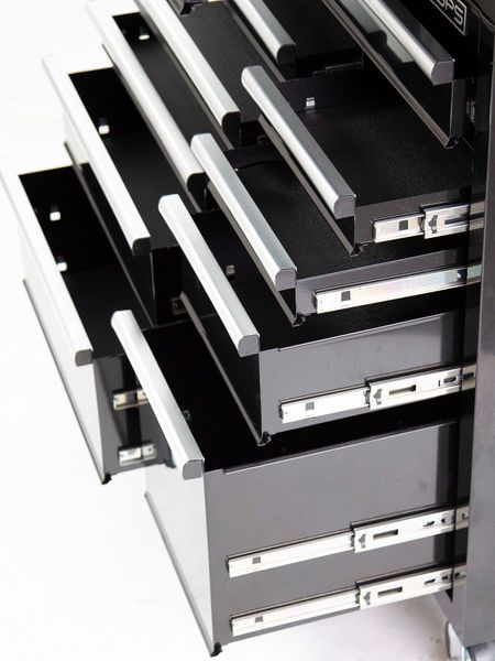 Tủ sắt đựng dụng cụ 16 hộc kéo [K1391-1003]