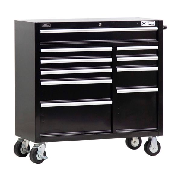 Tủ sắt đựng dụng cụ 10 hộc kéo [K1391-1002]