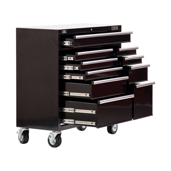 Tủ sắt đựng dụng cụ 10 hộc kéo [K1391-1002]