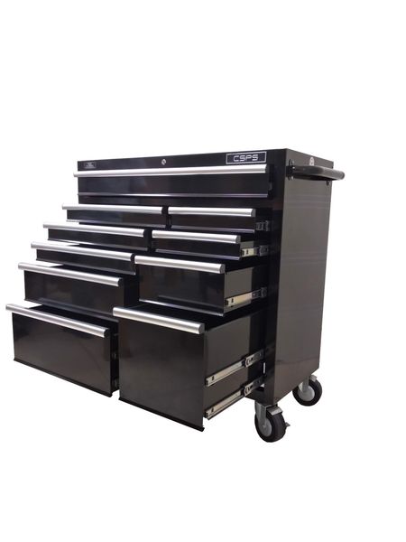 Tủ sắt đựng dụng cụ 10 hộc kéo [K1391-1002]