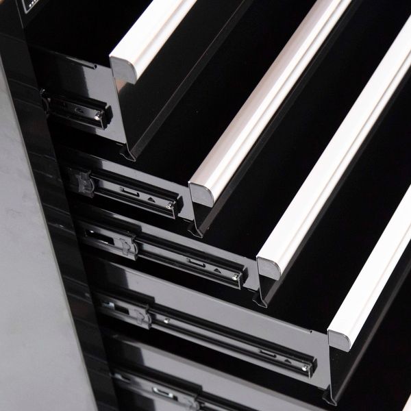 Tủ sắt đựng dụng cụ 10 hộc kéo [K1391-1002]