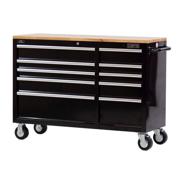 Tủ sắt đựng dụng cụ 10 hộc kéo [K1391-1005]