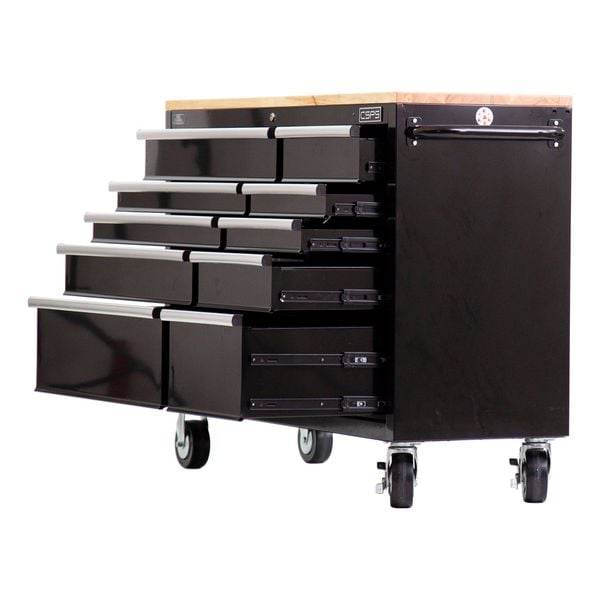 Tủ sắt đựng dụng cụ 10 hộc kéo [K1391-1005]