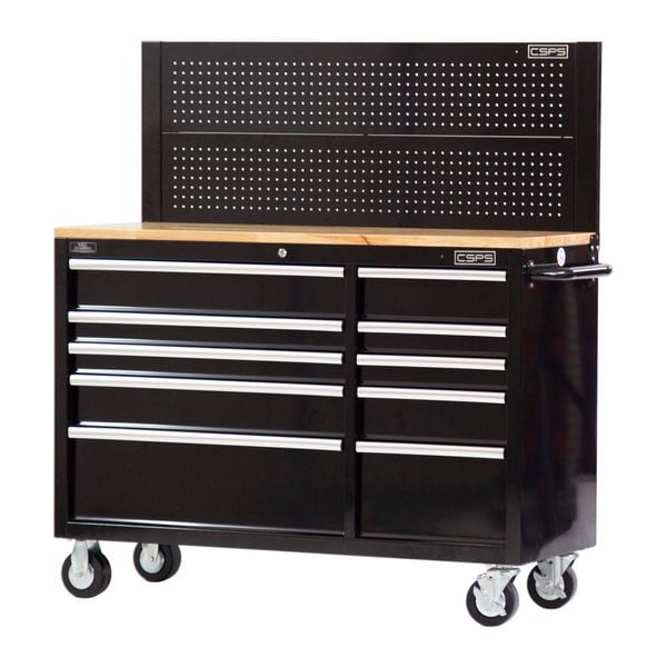 Tủ sắt đựng dụng cụ 10 hộc kéo [K1391-1005]