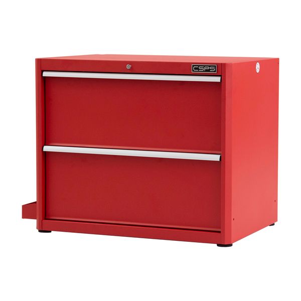 Tủ sắt đựng dụng cụ 2 hộc kéo [K1391-1012]