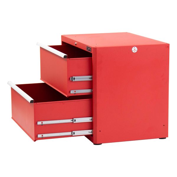Tủ sắt đựng dụng cụ 2 hộc kéo [K1391-1012]