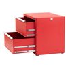 Tủ sắt đựng dụng cụ 2 hộc kéo [K1391-1012]