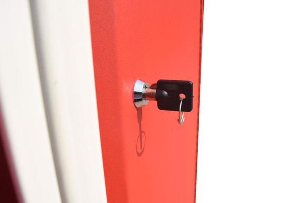 Tủ sắt đựng dụng cụ 2 ngăn [K1391-1013]