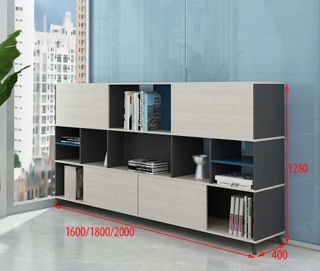 Tủ tài liệu văn phòng hiện đại [TTL-1140]