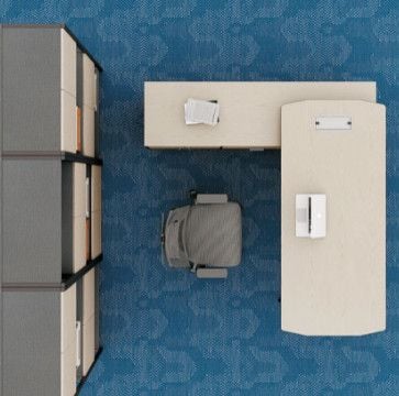 Tủ tài liệu văn phòng hiện đại [TTL-1136]