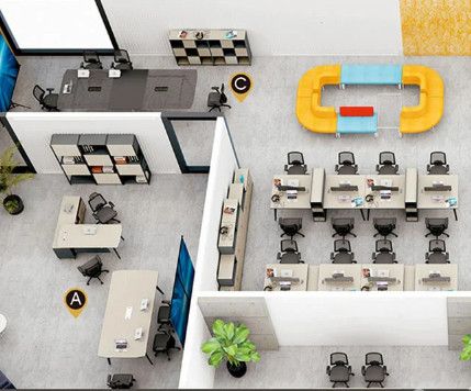 Tủ tài liệu văn phòng hiện đại [TTL-1136]