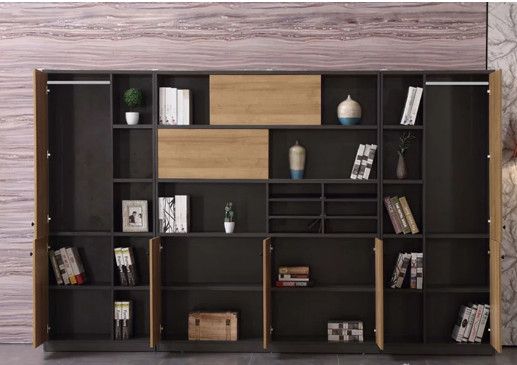 Tủ tài liệu văn phòng hiện đại [TTL-1196]