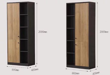 Tủ tài liệu văn phòng hiện đại [TTL-1196]