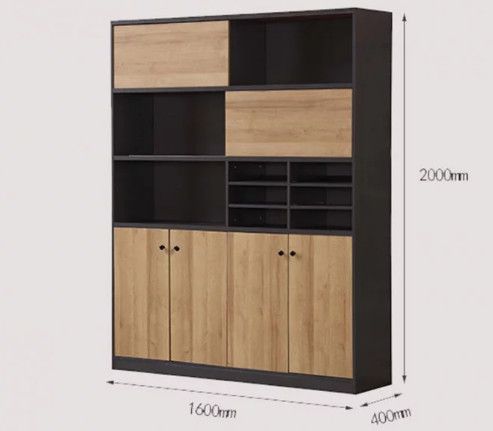 Tủ tài liệu văn phòng hiện đại [TTL-1196]