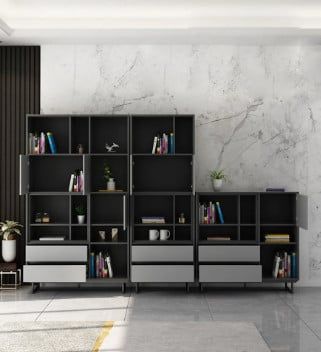 Tủ tài liệu văn phòng hiện đại [TTL-1189]