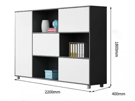 Tủ tài liệu văn phòng hiện đại [TTL-1186]