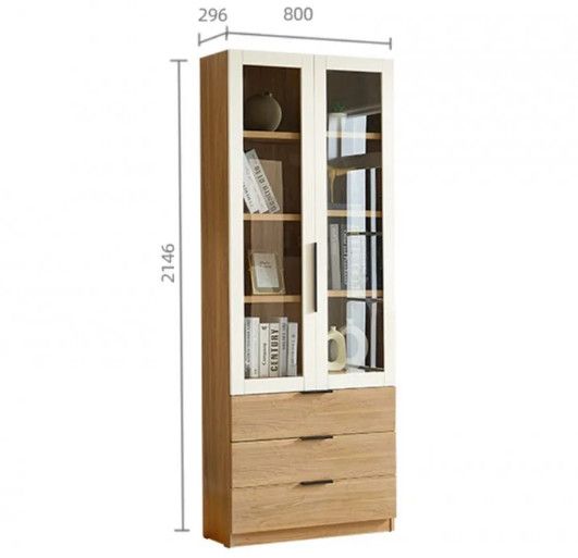 Tủ tài liệu văn phòng hiện đại [TTL-1195]