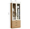 Tủ tài liệu văn phòng hiện đại [TTL-1195]