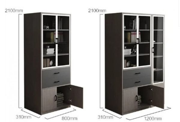 Tủ tài liệu văn phòng hiện đại [TTL-1192]