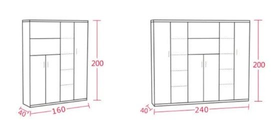 Tủ tài liệu văn phòng hiện đại [TTL-1190]