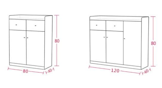 Tủ tài liệu văn phòng hiện đại [TTL-1181]