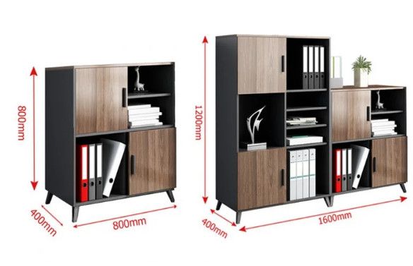 Tủ tài liệu văn phòng hiện đại [TTL-1182]