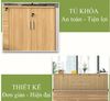 Tủ tài liệu văn phòng hiện đại [TTL-1172]