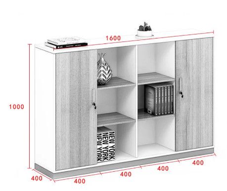 Tủ tài liệu văn phòng hiện đại [TTL-1173]