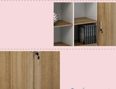 Tủ tài liệu văn phòng hiện đại [TTL-1173]