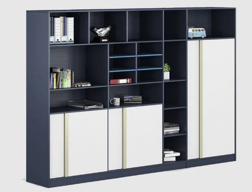 Tủ tài liệu văn phòng hiện đại [TTL-1178]