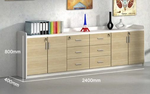Tủ tài liệu văn phòng hiện đại [TTL-1177]
