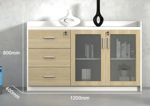 Tủ tài liệu văn phòng hiện đại [TTL-1166]