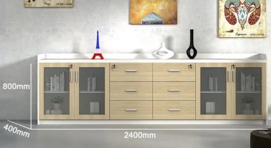 Tủ tài liệu văn phòng hiện đại [TTL-1166]