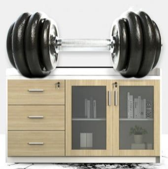 Tủ tài liệu văn phòng hiện đại [TTL-1166]