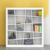 Kệ giá văn phòng bằng gỗ MDF cao cấp  [KTL-1171]