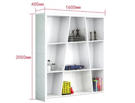 Kệ giá văn phòng bằng gỗ MDF cao cấp  [KTL-1171]