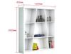 Kệ giá văn phòng bằng gỗ MDF cao cấp  [KTL-1171]