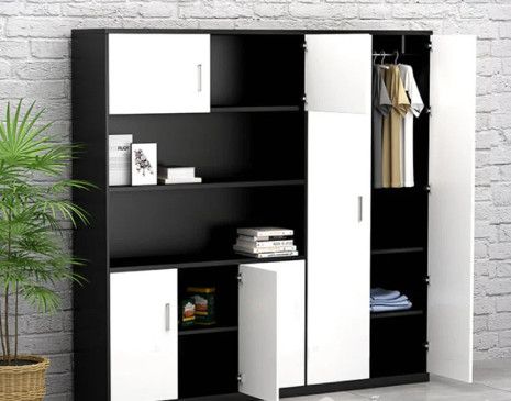 Tủ tài liệu văn phòng hiện đại [TTL-1158]