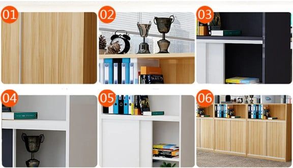 Tủ tài liệu văn phòng hiện đại [TTL-1162]