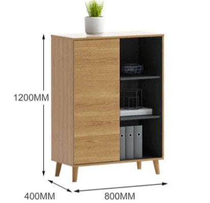 Tủ tài liệu văn phòng hiện đại [TTL-1153]