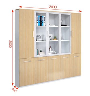 Tủ tài liệu văn phòng hiện đại [TTL-1168]