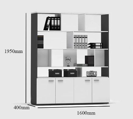 Tủ tài liệu văn phòng hiện đại [TTL-1170]